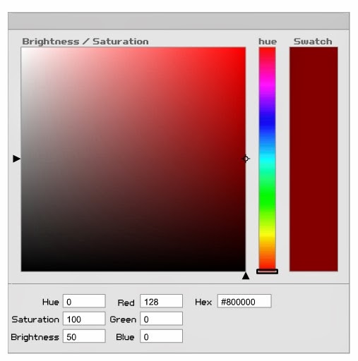 Online Color Generators Now On Entertainment Ghost! Entertainment Ghost