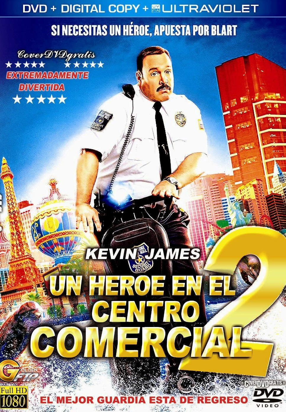 MUNDO PELÍCULAS MRD Héroe de Centro