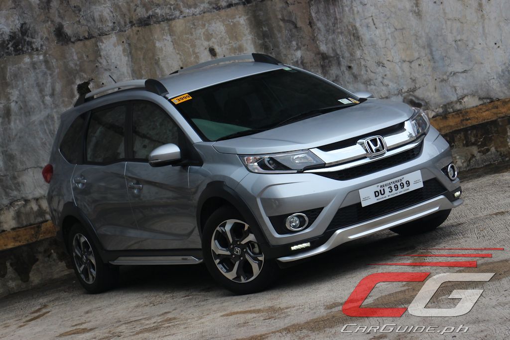 Review Honda Br V 1 5 S Modulo Carguide Ph Philippine Car News Car Reviews Car Prices