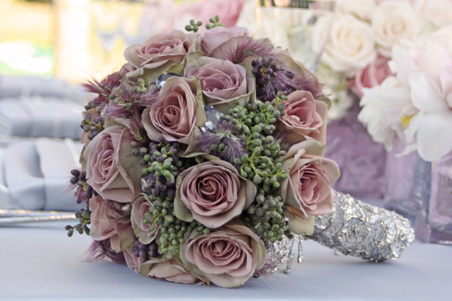 Vintage Bridal Bouquets 74