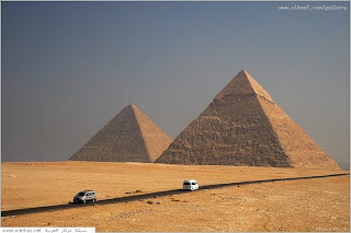 صور مصر - صور اهرامات الجيزة
