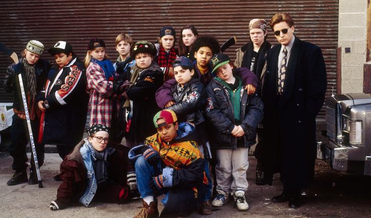 The Mighty Ducks - TV Series in Early Development 