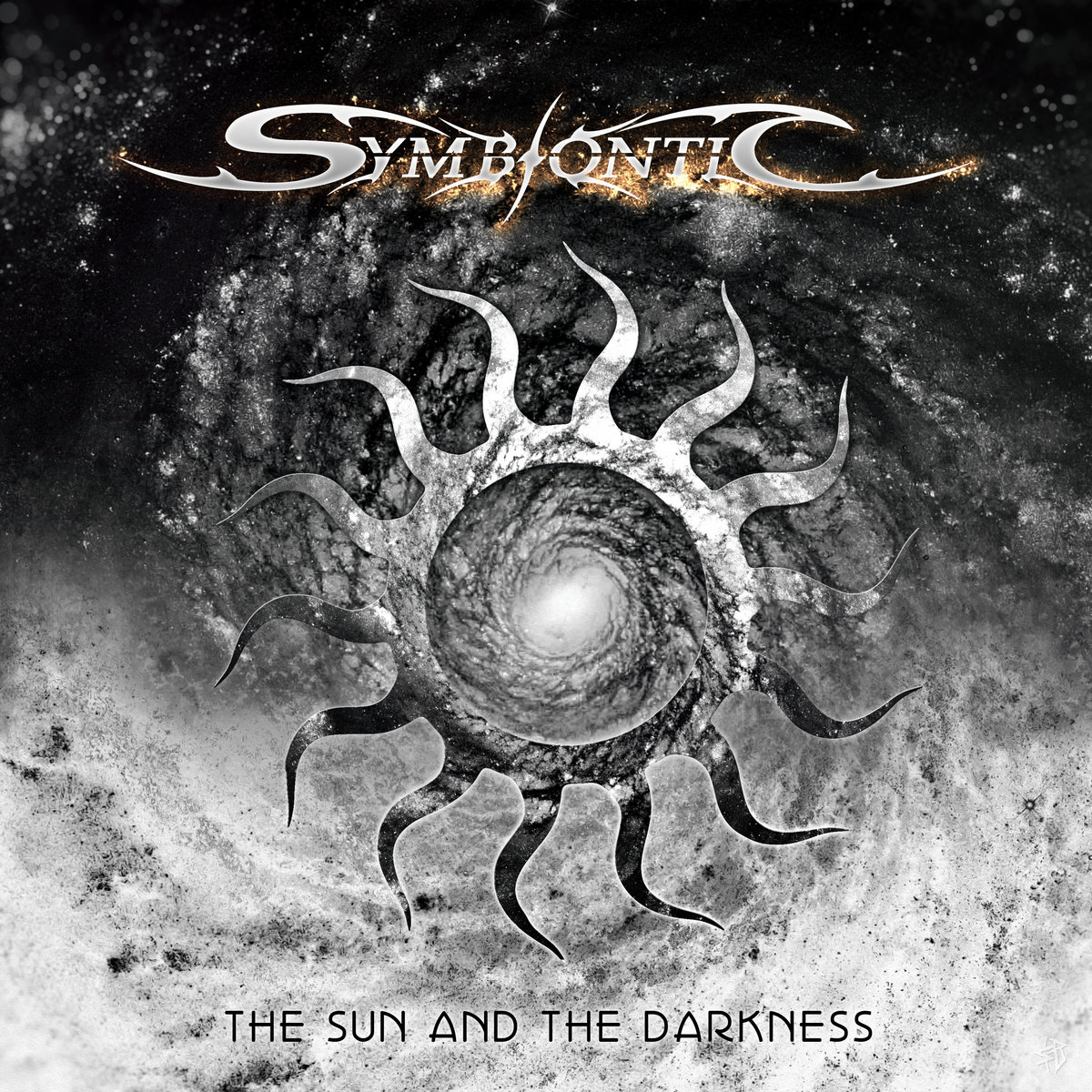 Symbiontic - "The Sun And The Darkness" - 2023