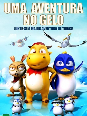 Uma Aventura no Gelo Torrent Download Dublado / Dual Áudio