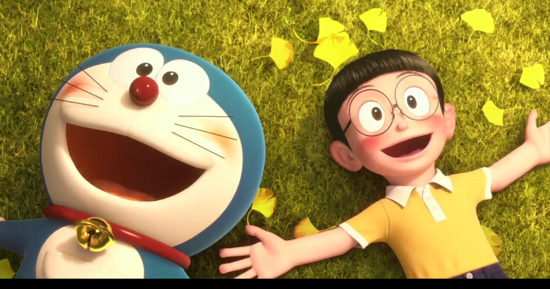 Doraemon Movie - Stand By Me 2014 Hindi Dubbed Full Movie ...