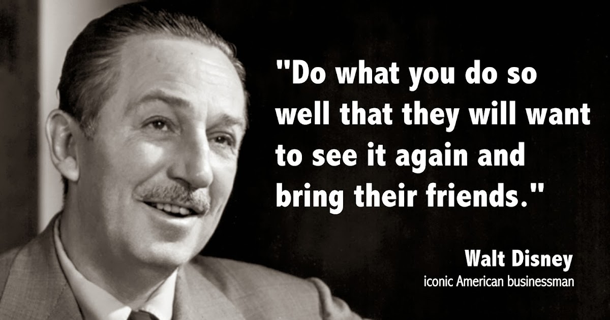 Ronald's Disney Blog Interesting Facts about Walt