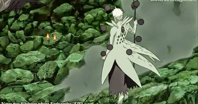NARUTO SHIPPUDEN EPISODE 379 SUBTITLE INDONESIA - RAS NARUTO