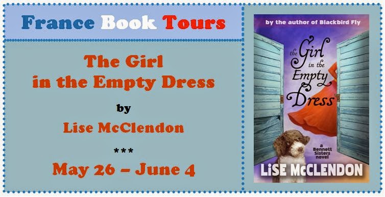 French Village Diaries France Booktours review The Girl in the Empty Dress Lise McClendon Dordogne France