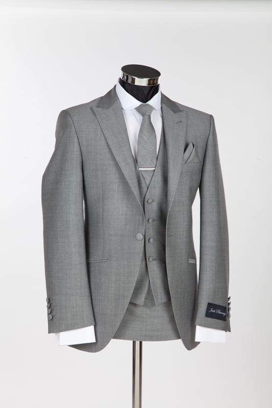The Bunney Blog: New Wedding Suit Design - The Richmond - Part One