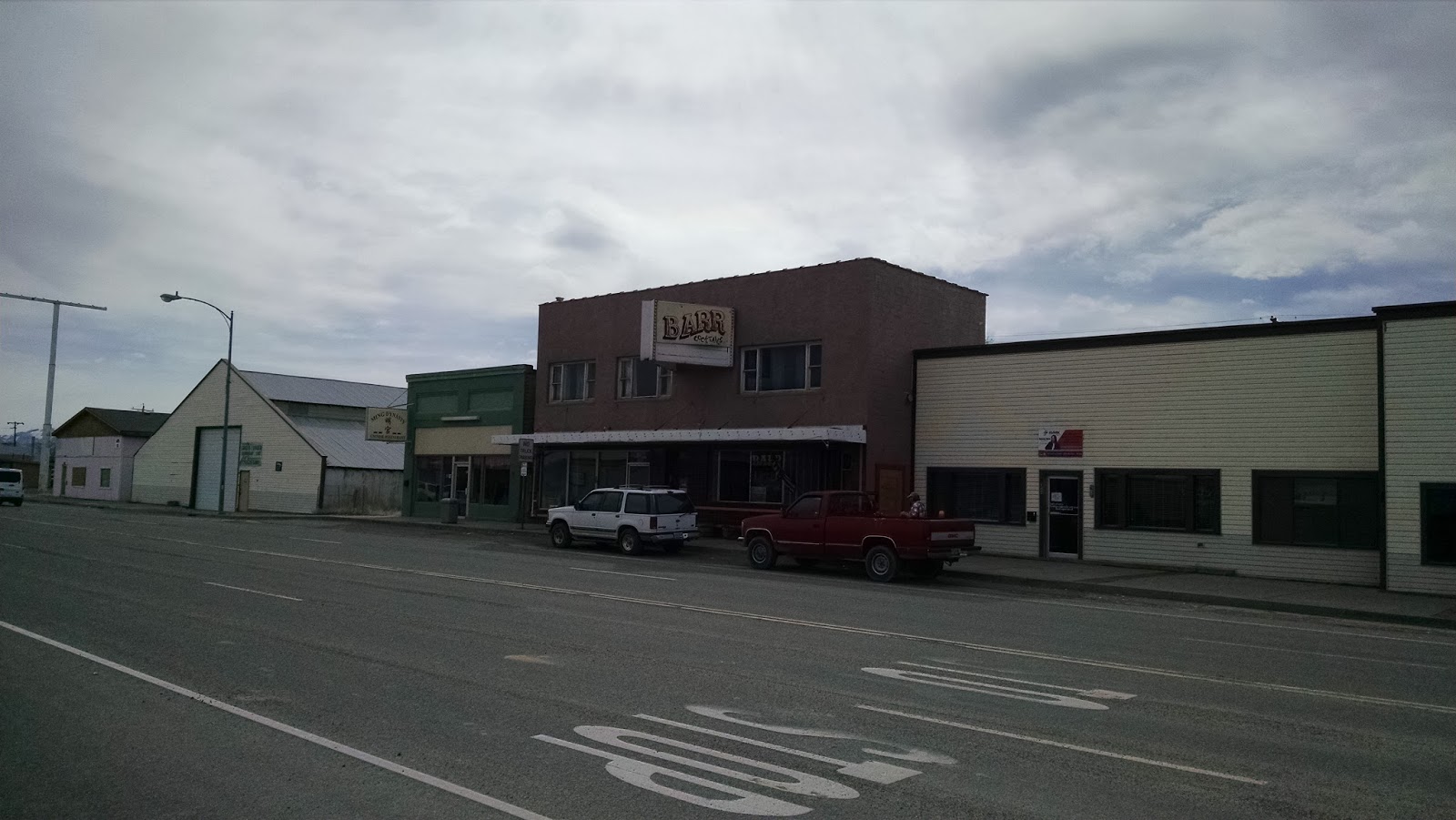 Running on Eddie Road Trip Through Battle Mountain and Winnemucca Nevada