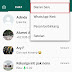 Cara Mengirimkan Pesan ke Banyak Kontak Di Whatsapp Sekaligus