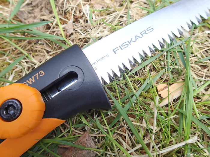 Small 2024 garden saw