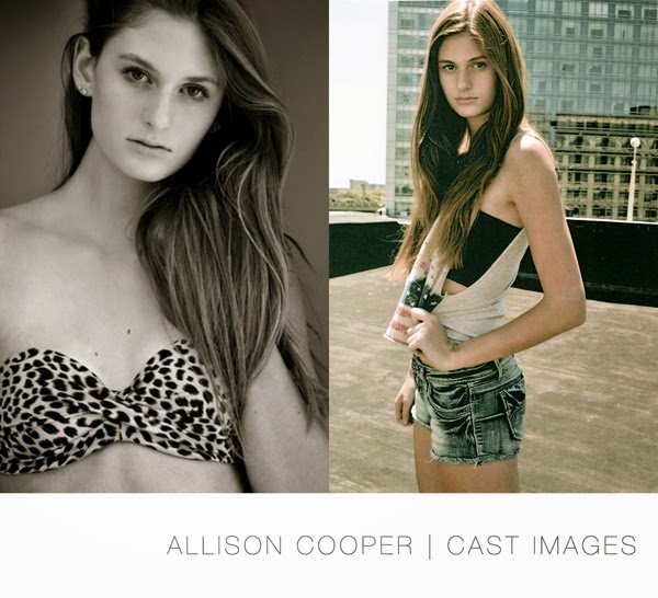 Allison Cooper - Cast Images