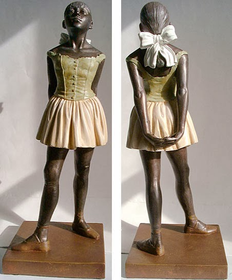 Edgar Degas | French Sculpture and Painter | 1834-1917