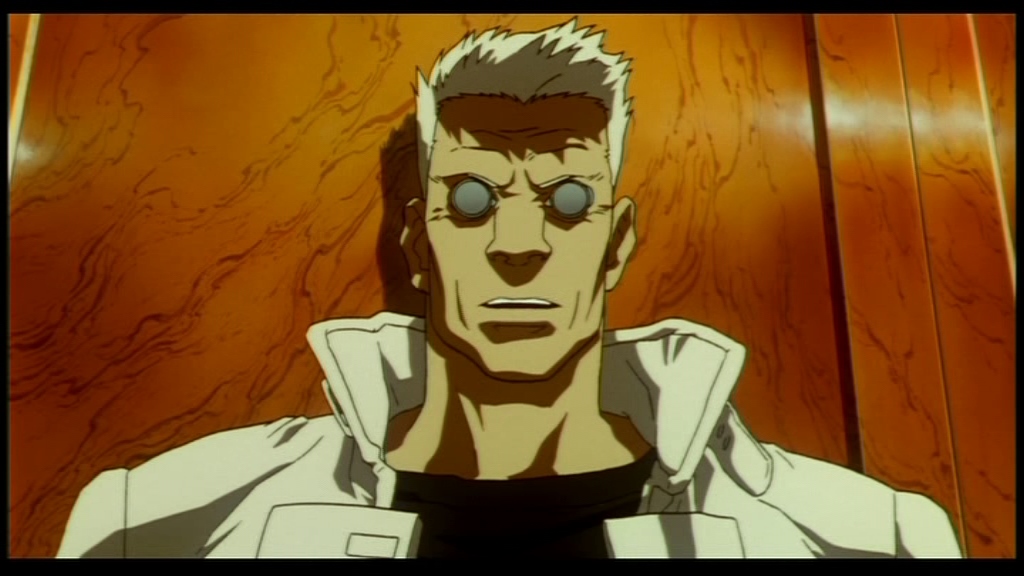ghost in the shell 1995 opening ghost in the shell 1995 opening