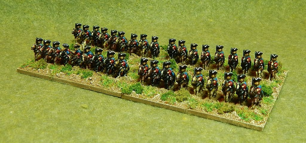 6mm War of spanish succession Dutch Army 