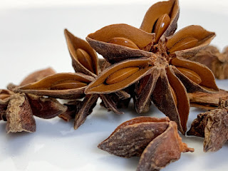 Star Anise, whole spice,