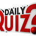 हिन्दी Quiz 1