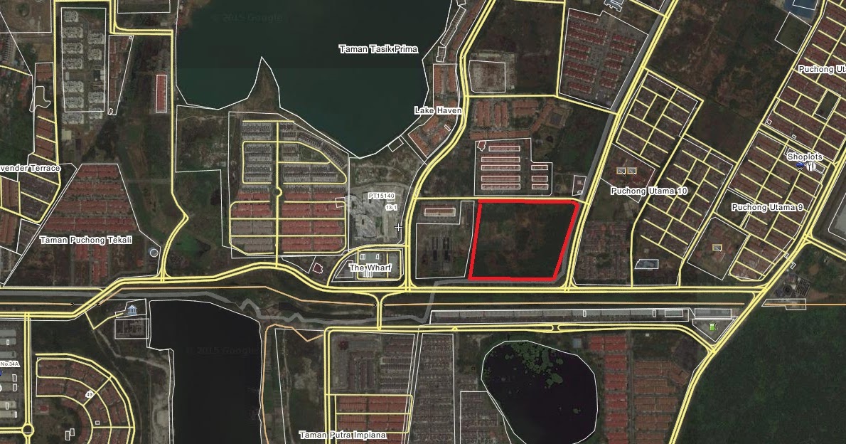 Rumah Selangorku Puchong  Gambleh z