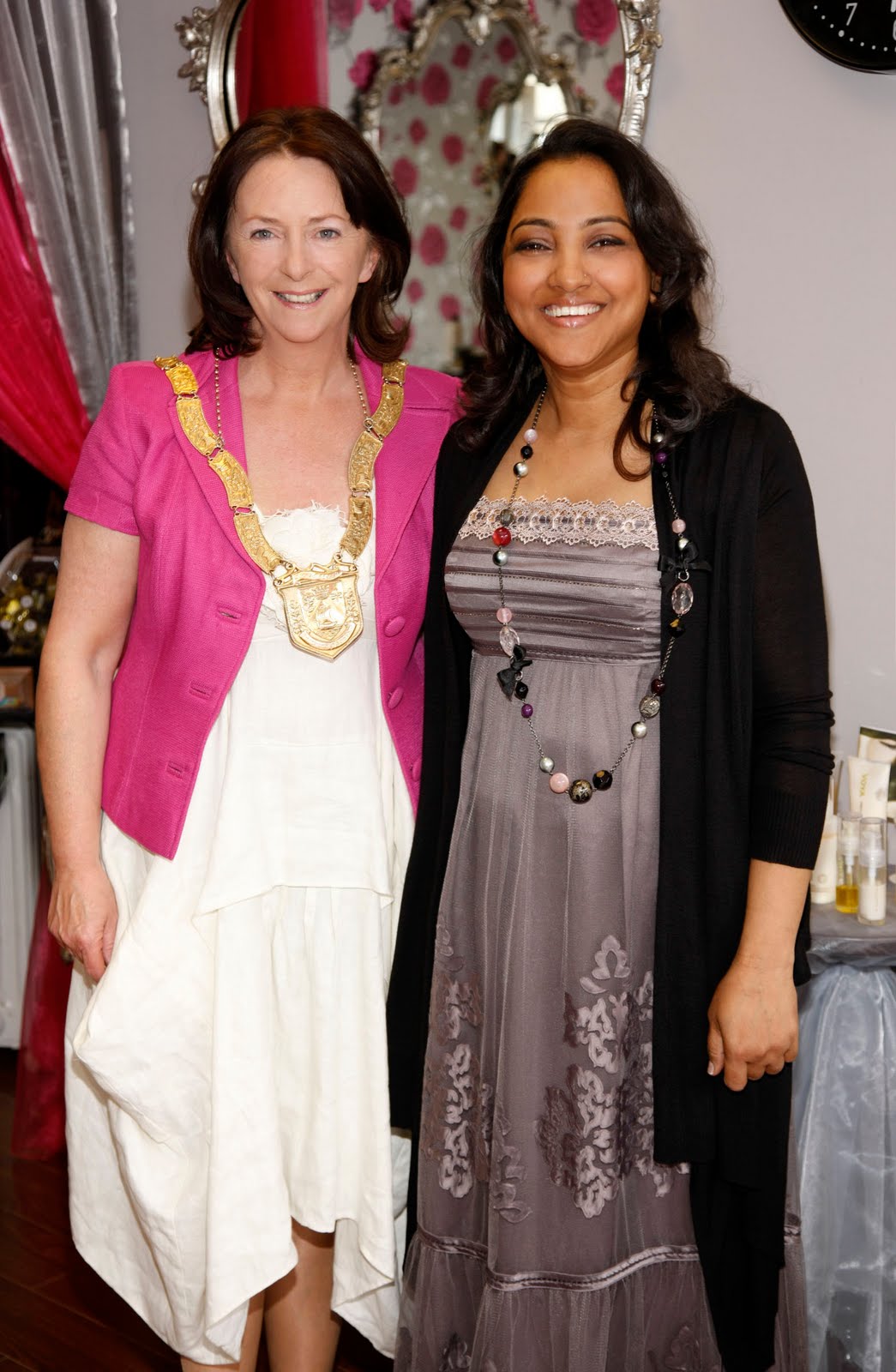 Social Dublin: Bushra Beauty