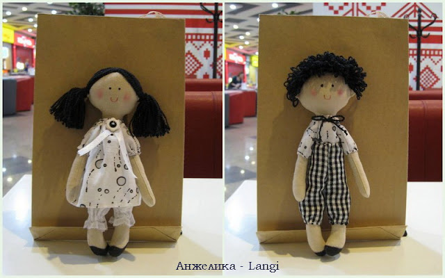 Куклы Альки Куклы Альки