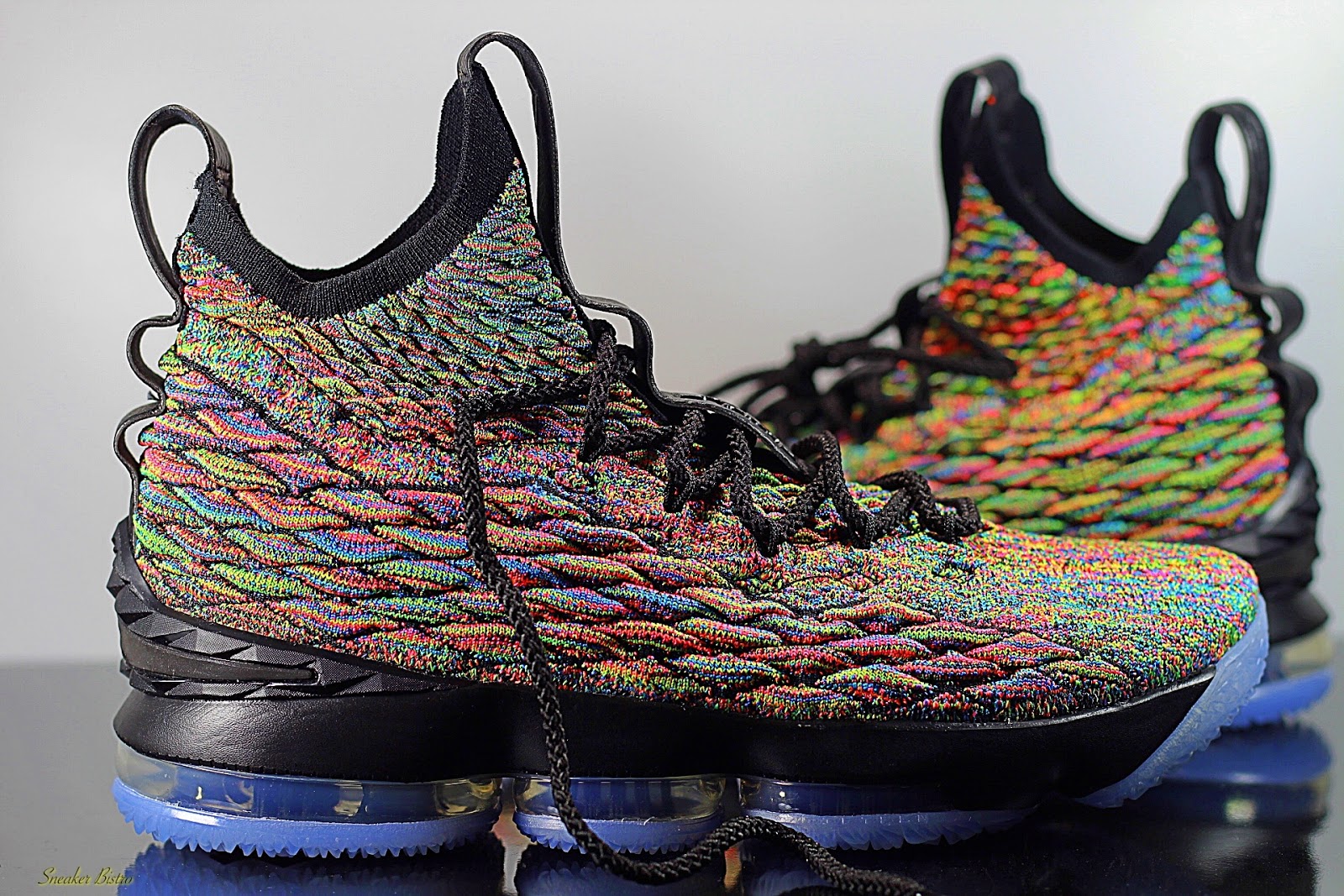 lebron 15 4 horsemen