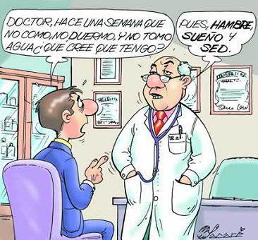Chiste perdida de peso y mudanzano