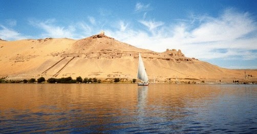 Kisah Umar bin Khattab dan Sungai Nil - Misteri Nyata 