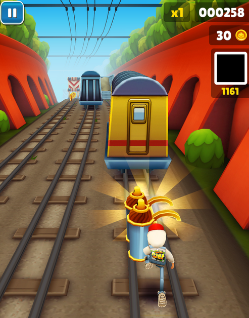 Subway Surfers Los Angeles v1.27.0 Mod