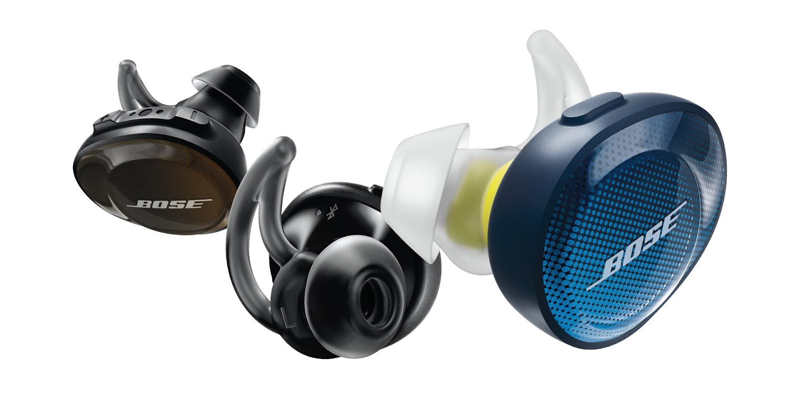 Road Trail Run: Bose SoundSport Free Ear Headphones Review: Wire Free, Superb, Rich, Immersive Sound. Bose Speakers!