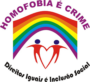ABAIXO A HOMOFOBIA!!!
