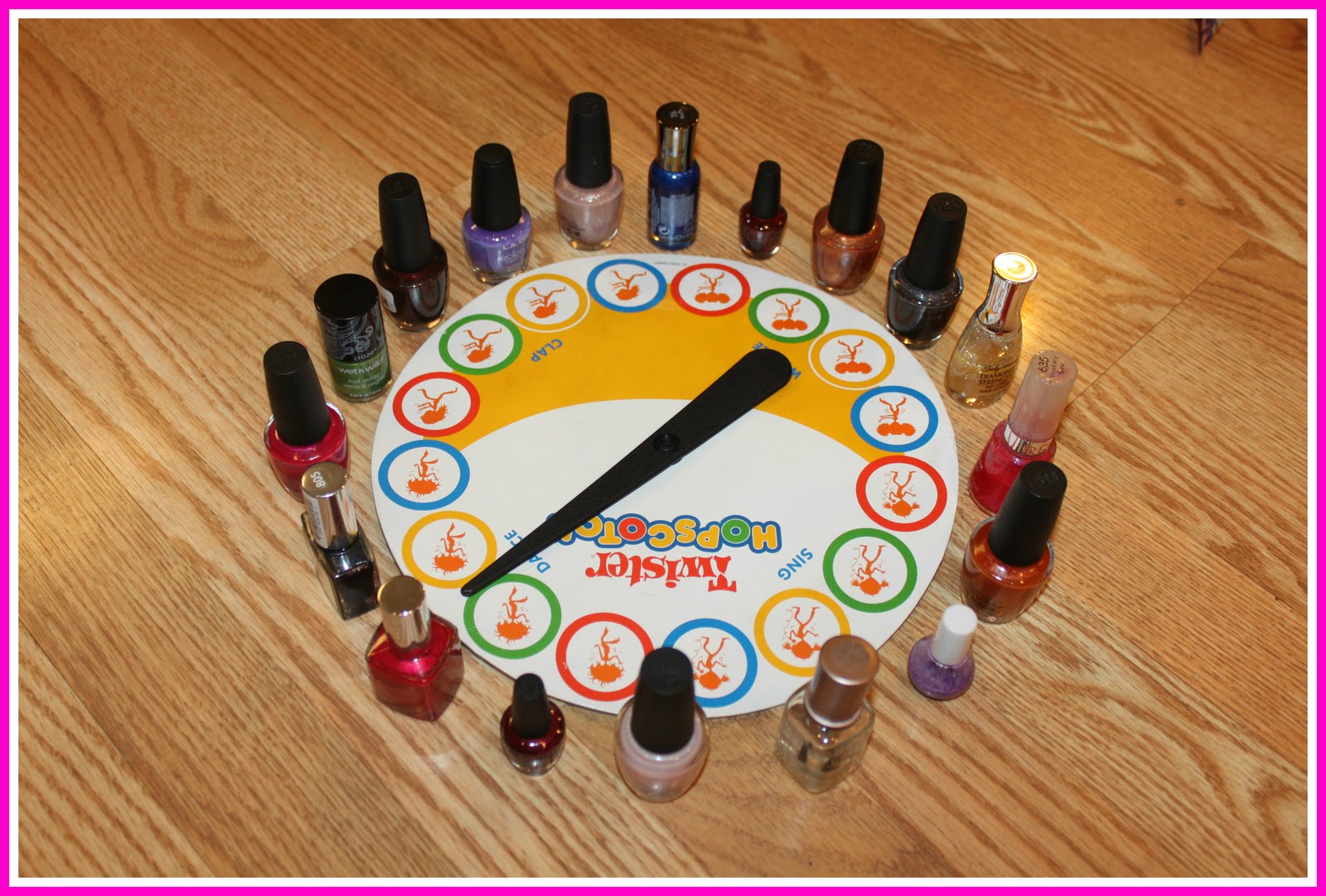 love is in the details Girl Scout Back Slumber Party!