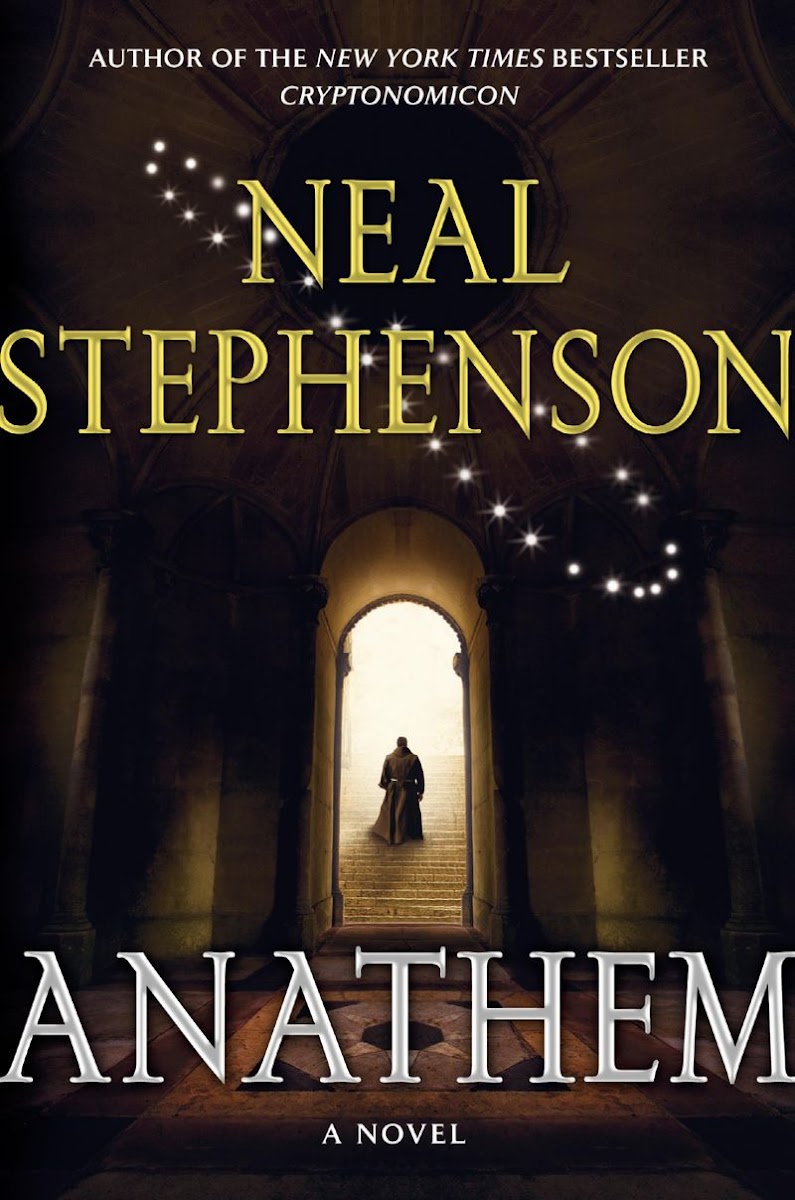 Neal Stephenson - Anathem