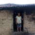 Moradora da zona rural de Assunção que vive em casa de taipa, desabafa;  "Até hoje só promessas" 