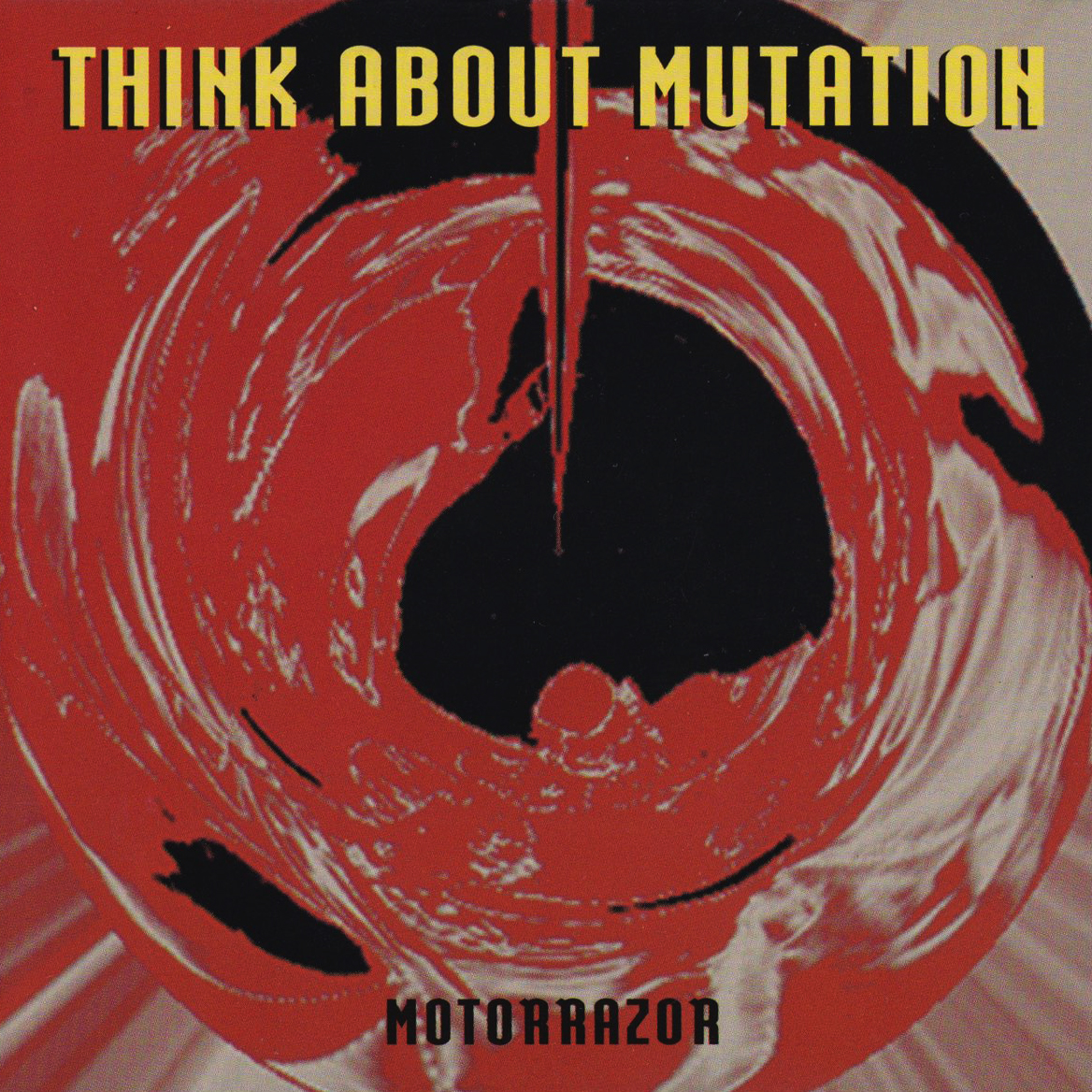 Think About Mutation - "Motorrazor" - 1998