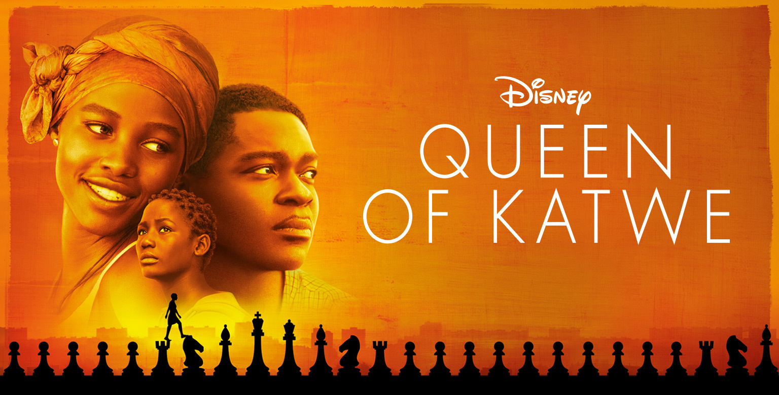 Queen of Katwe (2016) - IMDb