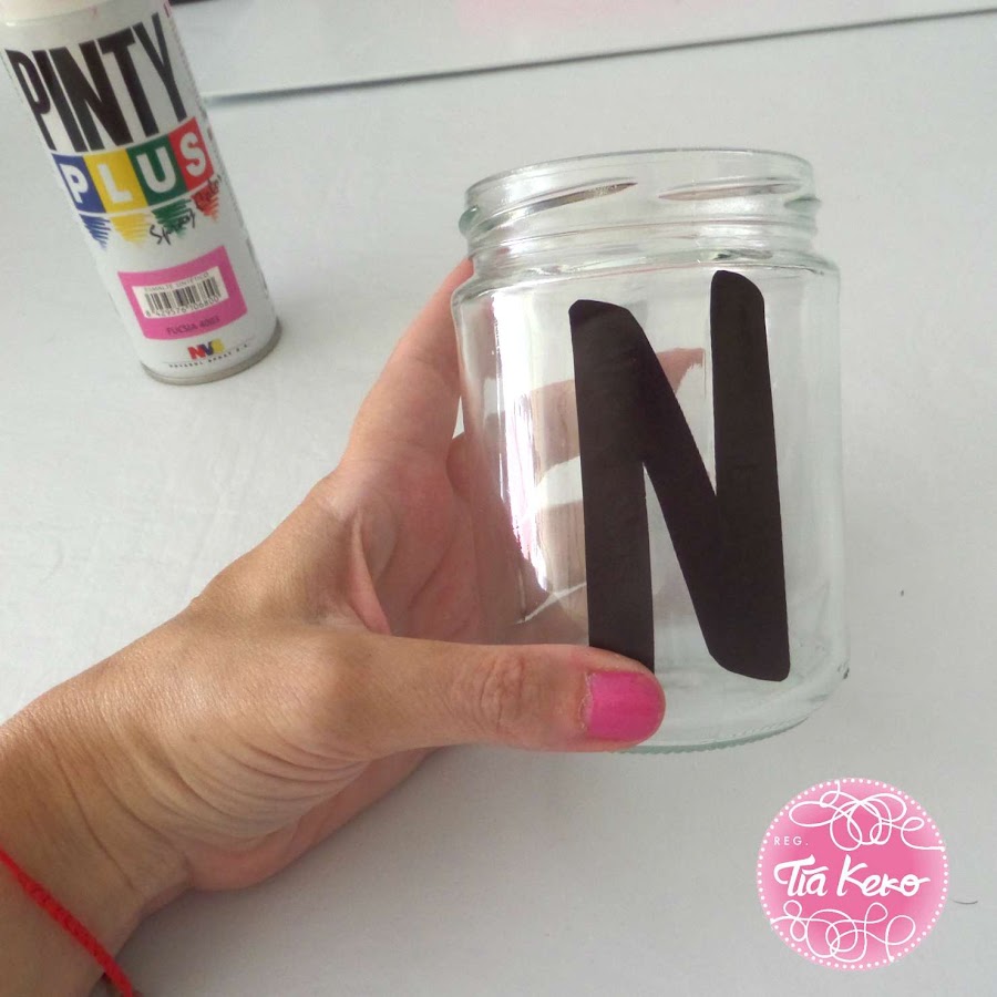  manualidades con niños y cristal