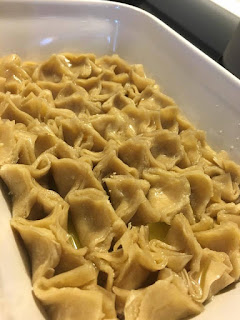 Recette Baklawa à la Pâte Filo