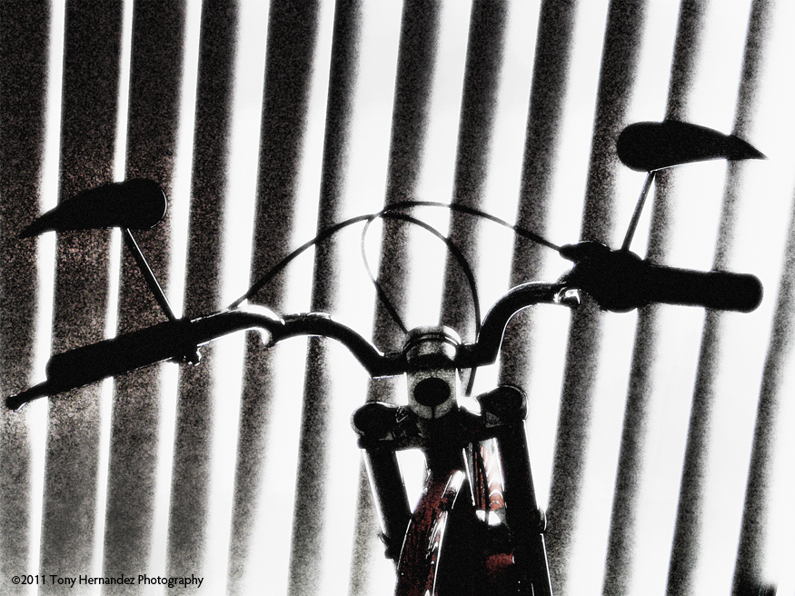 cafe bicycle handlebars