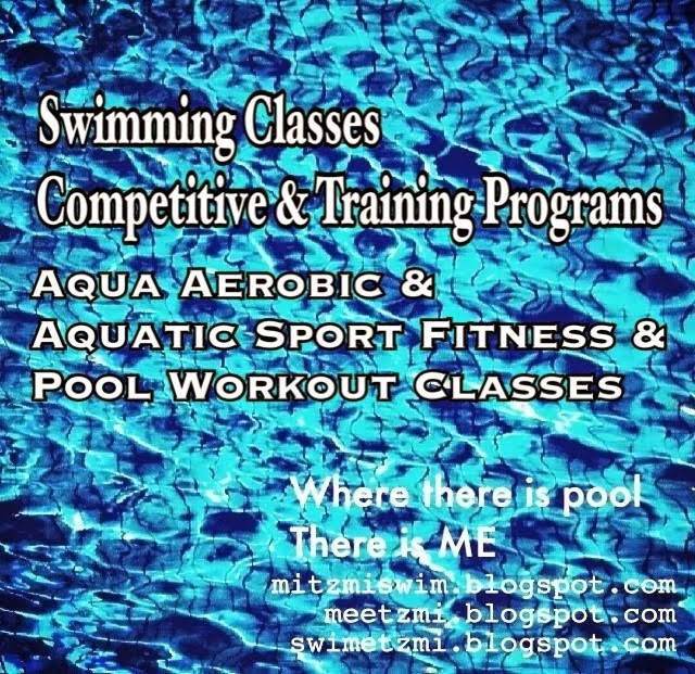 Swimming Classes & Competitive Training & Aquatic Fitness By