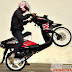 Modifikasi Yamaha X Ride | Bore up