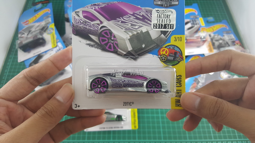 Hot Wheels Zamac Edition Zotic Hot Wheels Review Indonesia