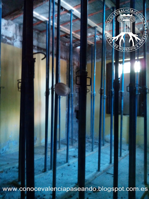 El GRAN HERMANO DEL PATRIMONIO CULTURAL VALENCIANO Exclusiva El