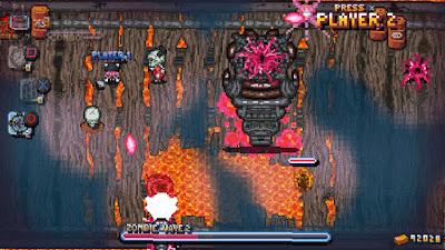Riddled Corpses Ex Game Screenshot 3