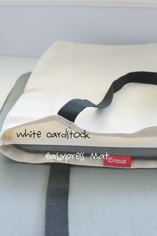 Ginger Snap Crafts: DIY Tote & Coaster Set with Cricut Infusible Ink  {tutorial}