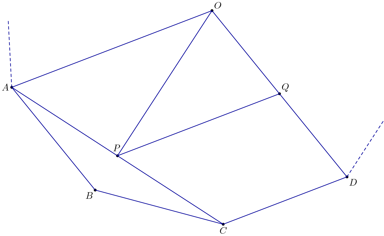 Geometry Problems from IMOs Princeton University MC 200620 (PUMaC) 243p