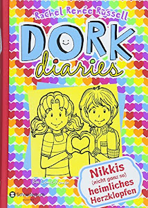 DORK Diaries, Band 12: Nikkis (nicht ganz so) heimliches Herzklopfen (DORK Diaries: Comic Roman, Band 12)