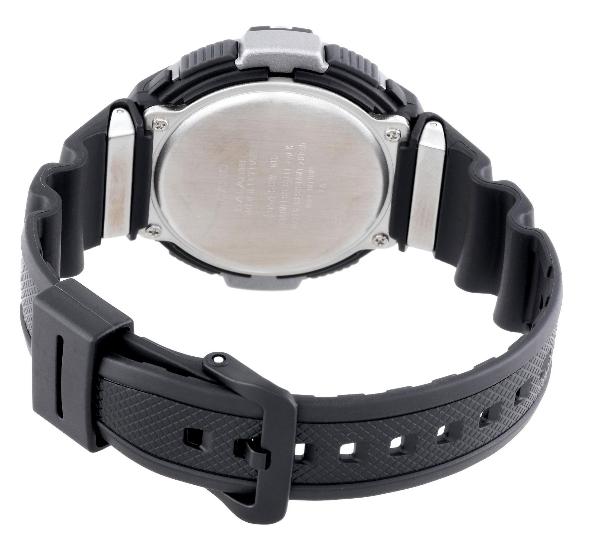 Casio Men's SGW1001V Digital Compass Twin Sensor Sport Watch