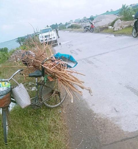 Tình tiết lạ vụ thượng uý tử vong trong ô tô