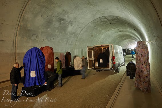 INFULA - Iffelenzauber im Tunnel vom 29.11.- 01.12.2019